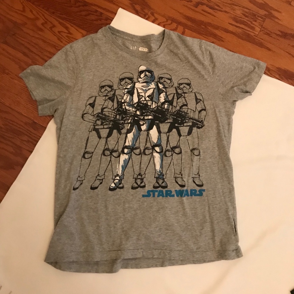 GAP Star Wars T-shirt